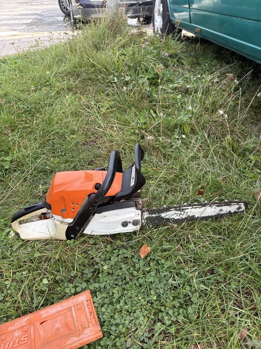 Piła spalinowa stihl ms362