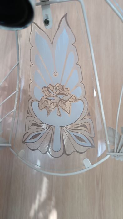 Lampa wisząca - sufit