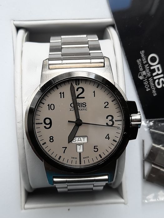 Oris  BC3 automatic