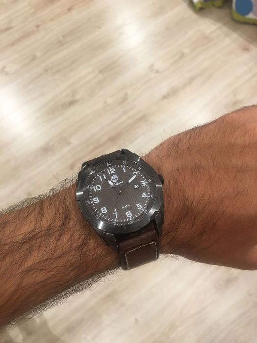Relógio timberland