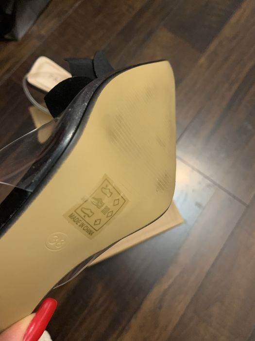 Святкові босоніжки італійські Paulina