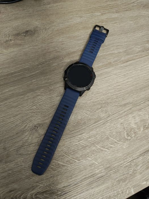 Garmin Fenix 6 pro Łódź