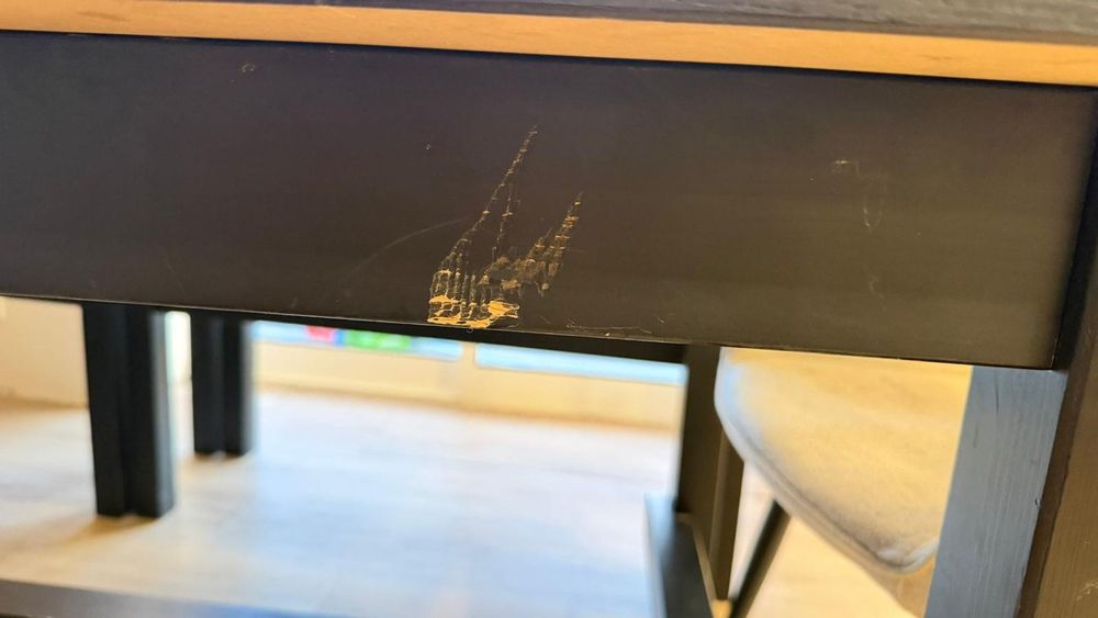 Vendo mesa extensivel