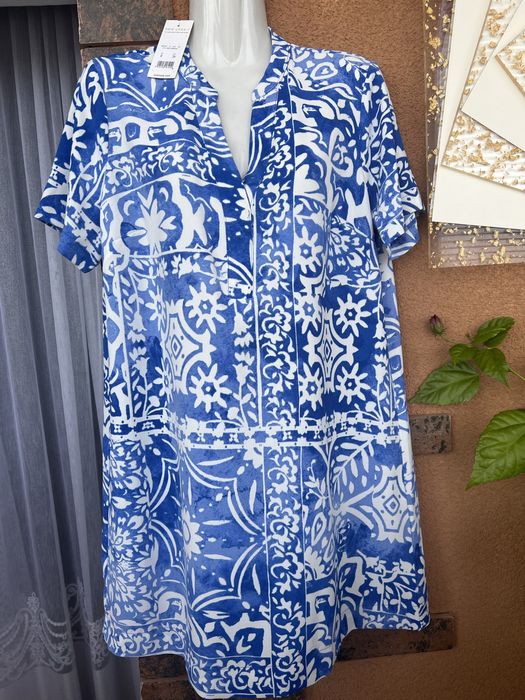 Рубашка блуза оверсайз