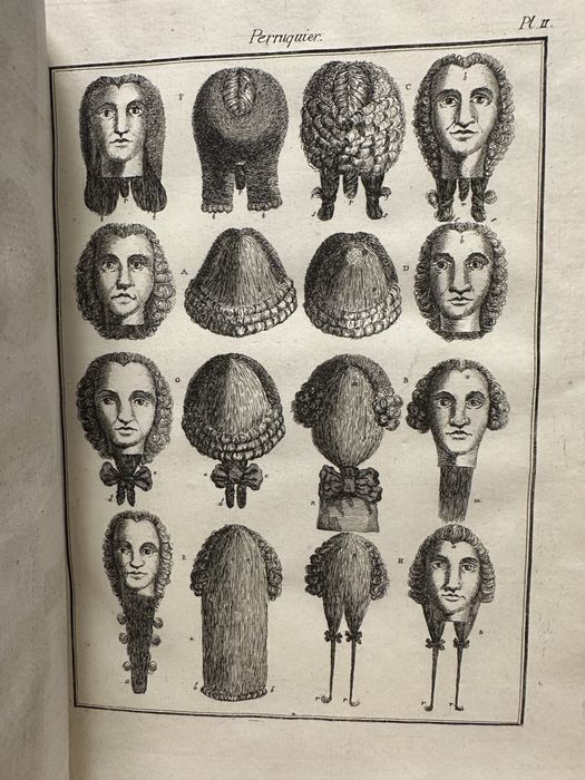 Starodruk z 1780 roku Zofii Potockiej