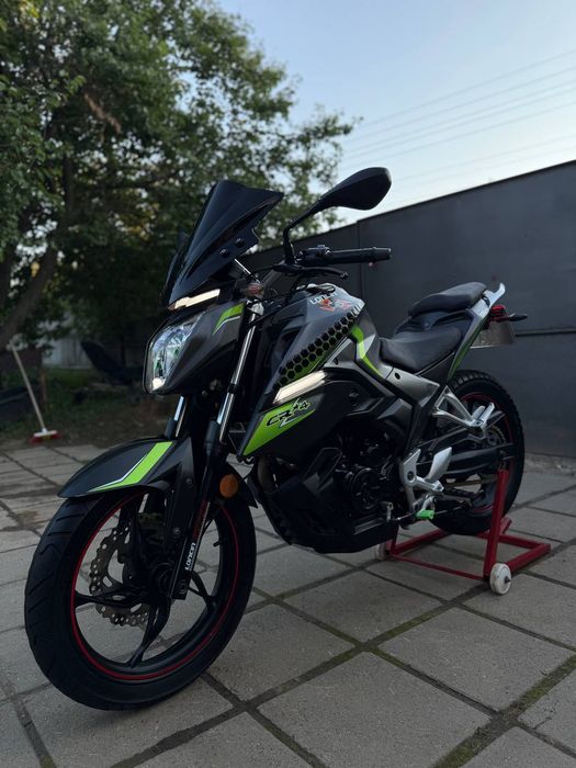 LONCIN lx250-15 cr4