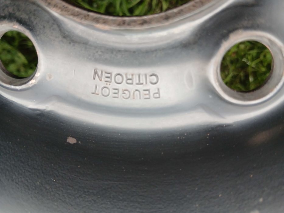 Felgi 16'' ORYGINALNE Jumpy Berlingo Space Expert Partner Rifter F-VAT