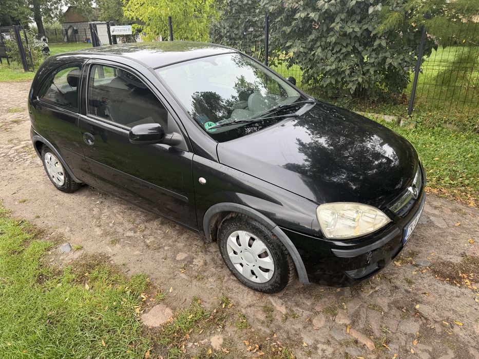 Opel Corsa C 1,2 2005r