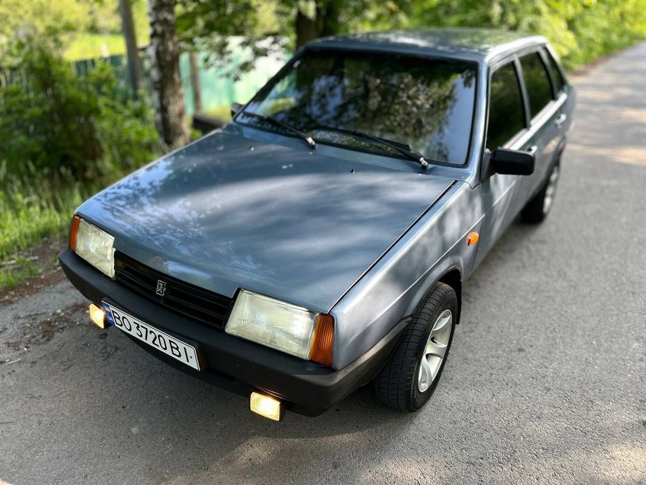 Продам ваз 21099 2008 рік газ