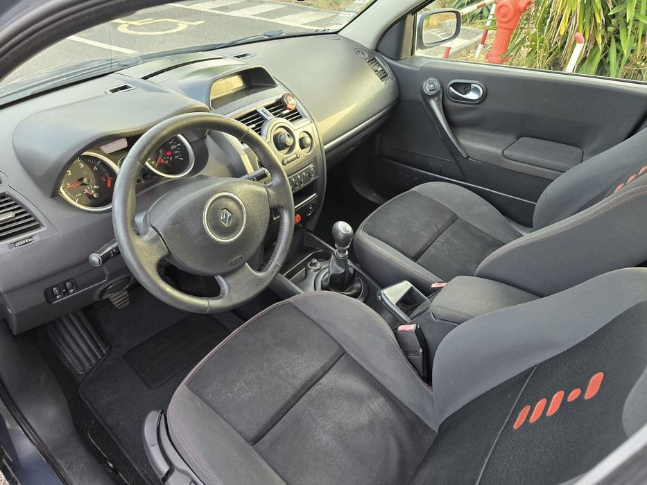 Renault Megane 2007  1.5 dci 106cv