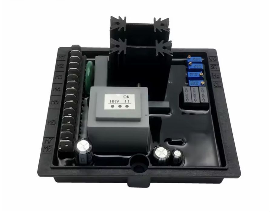 AVR HVR11 для дизельного генератора регулятор напряжения, gen1508