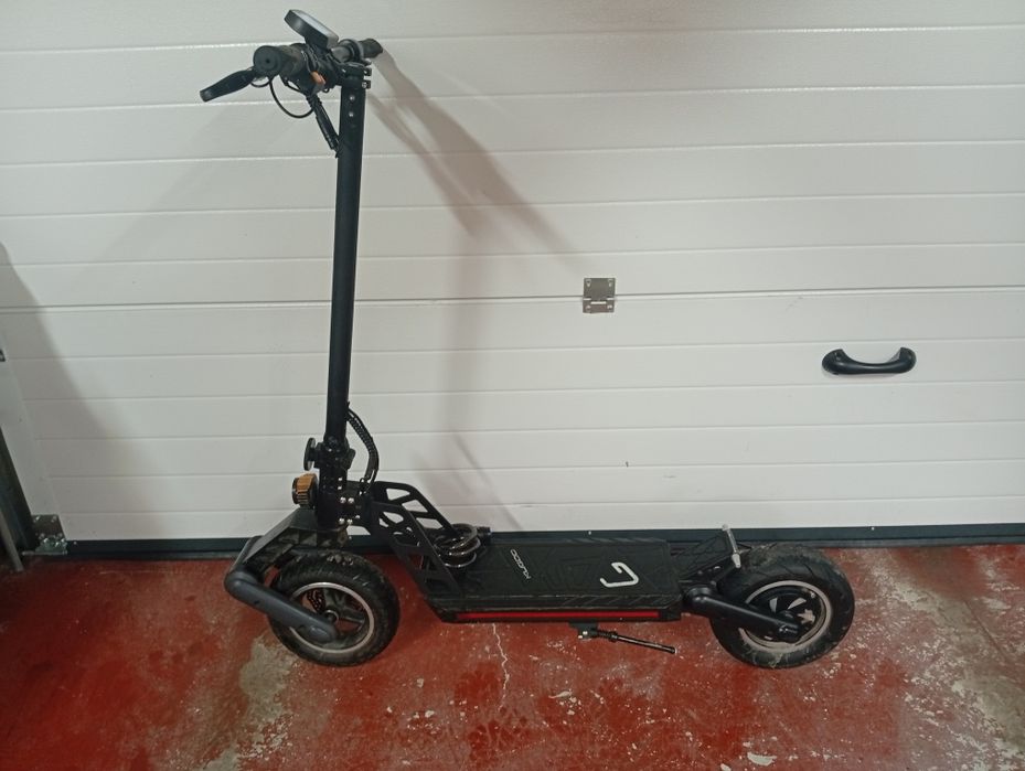 Kugoo g2 pro 2024 року