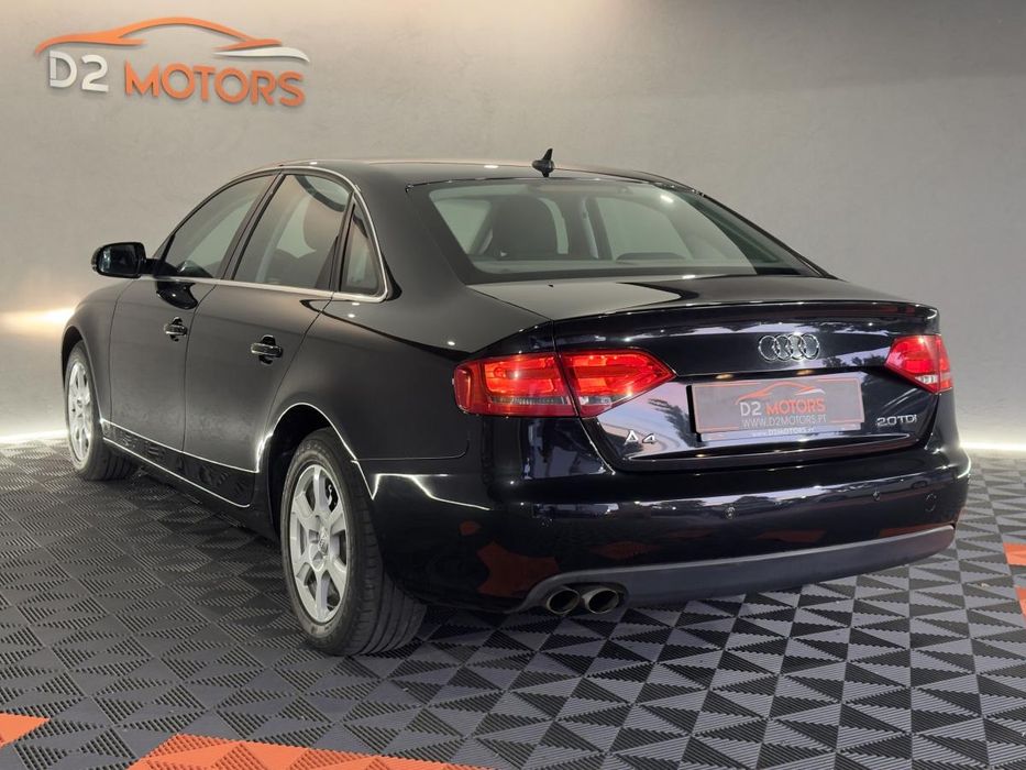 Audi A4 2.0 TDI