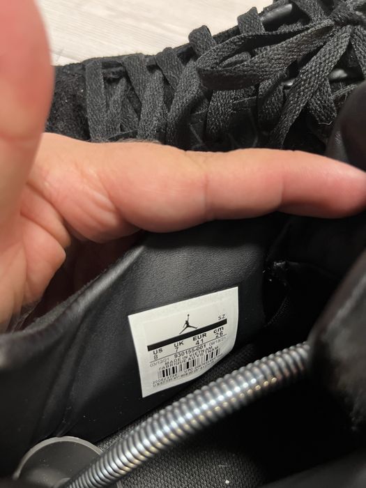 Чоловічі кросівки Nike Air Jordan 4 Retro