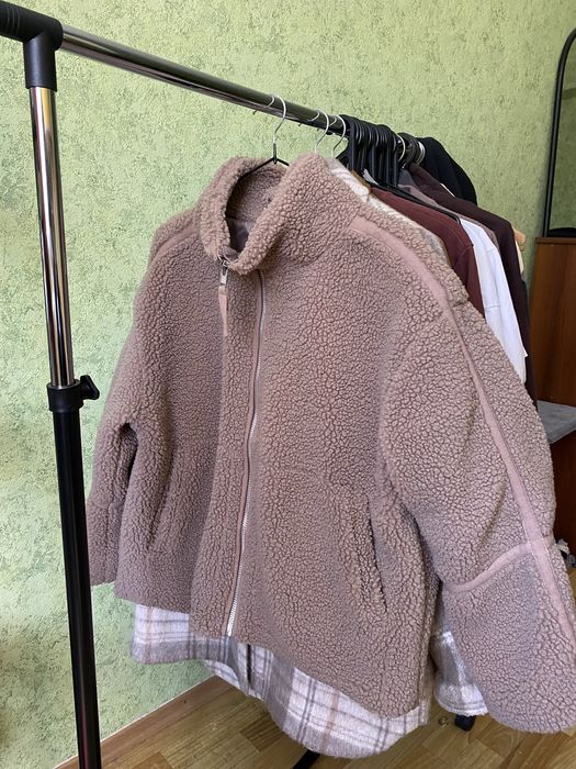 Куртка бежева, Sinsay