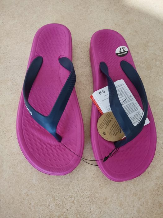 Japonki klapki Martes rozmiary 37 i 38