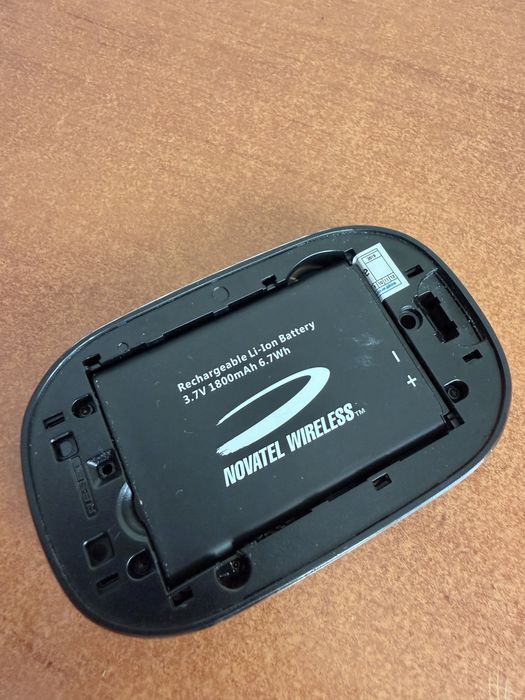 Мобільний Wi-Fi роутер Verizon Jetpack 4G LTE