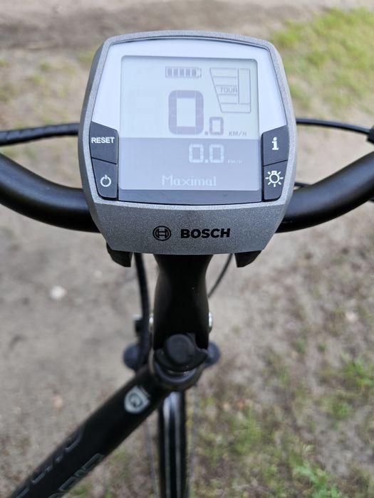 Rower elektryczny