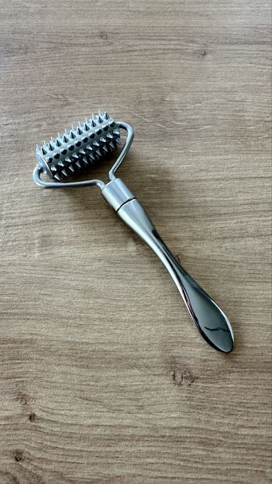 Roller do masażu twarzy igły do mezoterapii