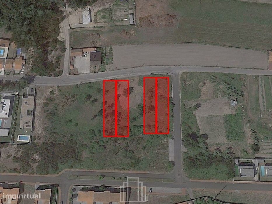 Lote Moradia em Banda - Torreira