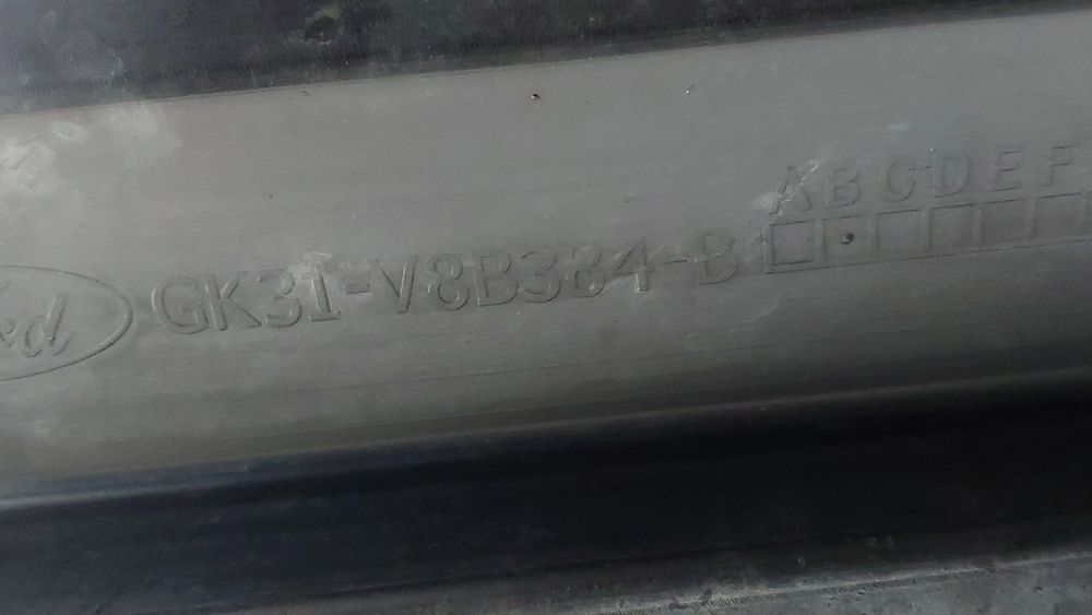 Plástico genérico FORD Transit