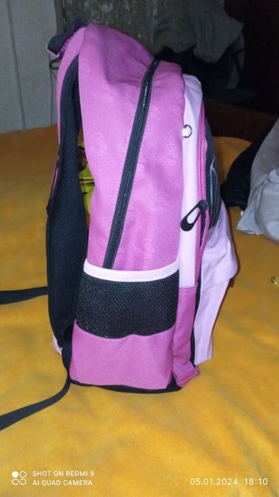 Рюкзак. (((YES)))