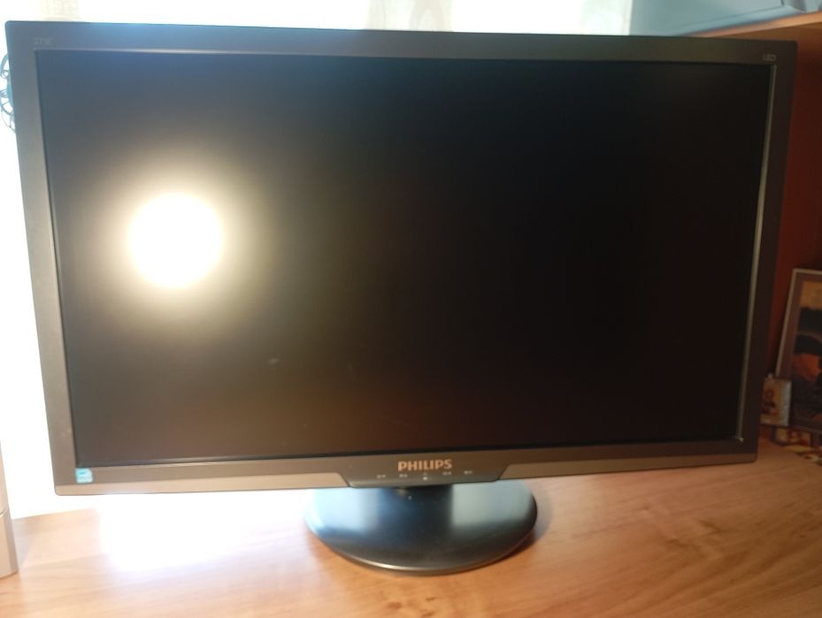 Монітор 27" Philips+ПК