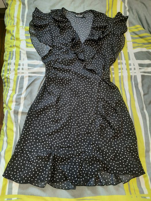 Платье халат обменяю