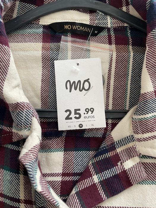 Blusa feminina da MO