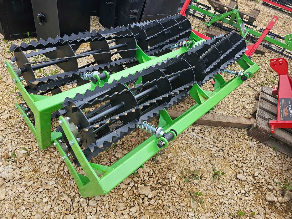 na wymiar rolka wał wałek strunowy uprawowy wałeczki na metry NOWE