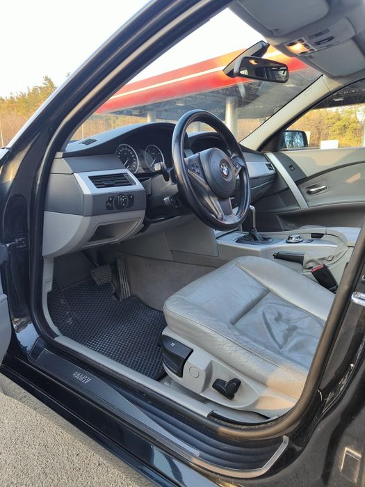 BMW E61 530D m57