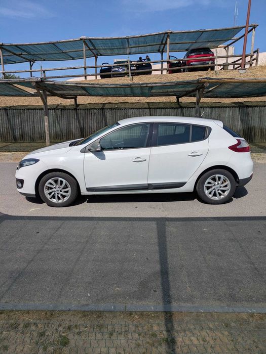 Renault Mégane dCi 110 FAP Expression