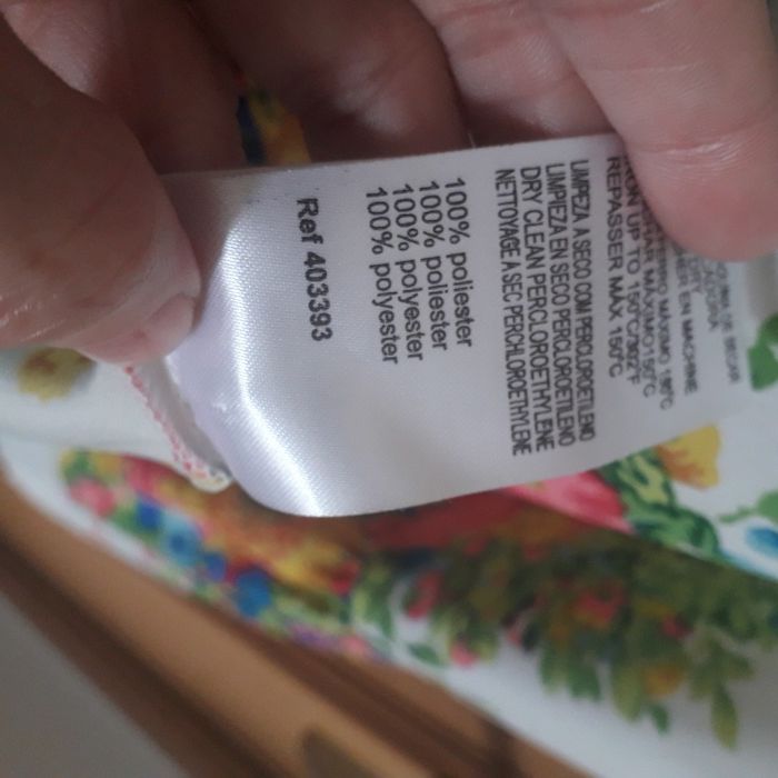 Vestido Novo da LANIDOR