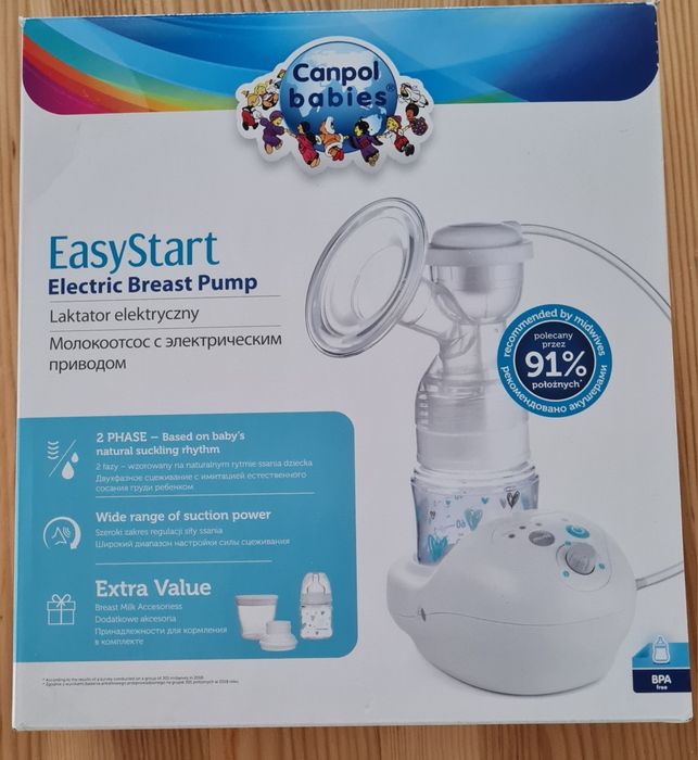 Laktator elektryczny