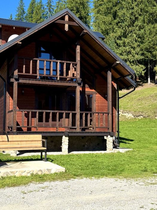 Котедж "Карпатська ідилія" Ворохта .