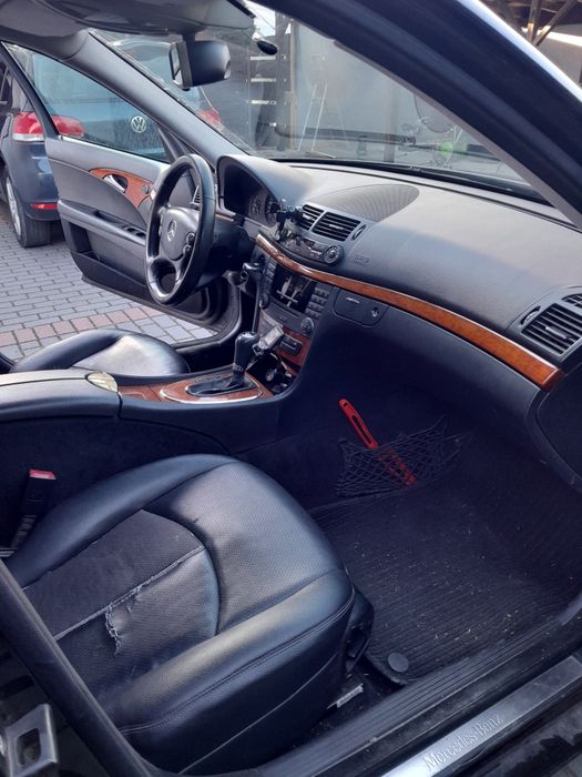 Mercedes-Benz  E Klasa 2,2 d