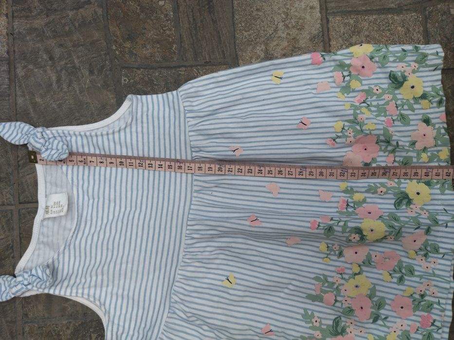 Літня легка сукня h&m