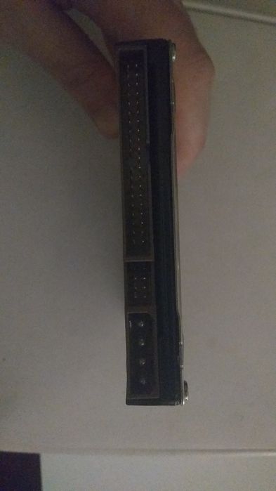 HDD Hitachi 160gb 7200 rpm IDE + Samsung 40gb 7200 rpm ide