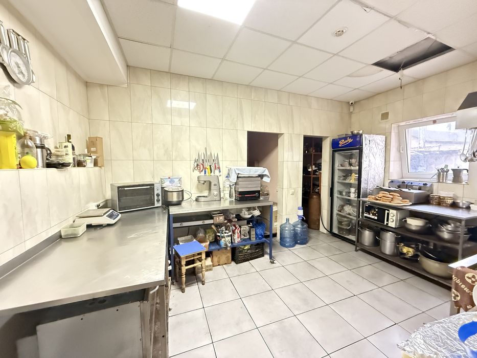 Продам готовий прибутковий бізнес! Дмитрівка, Фасад, кафе + магазин