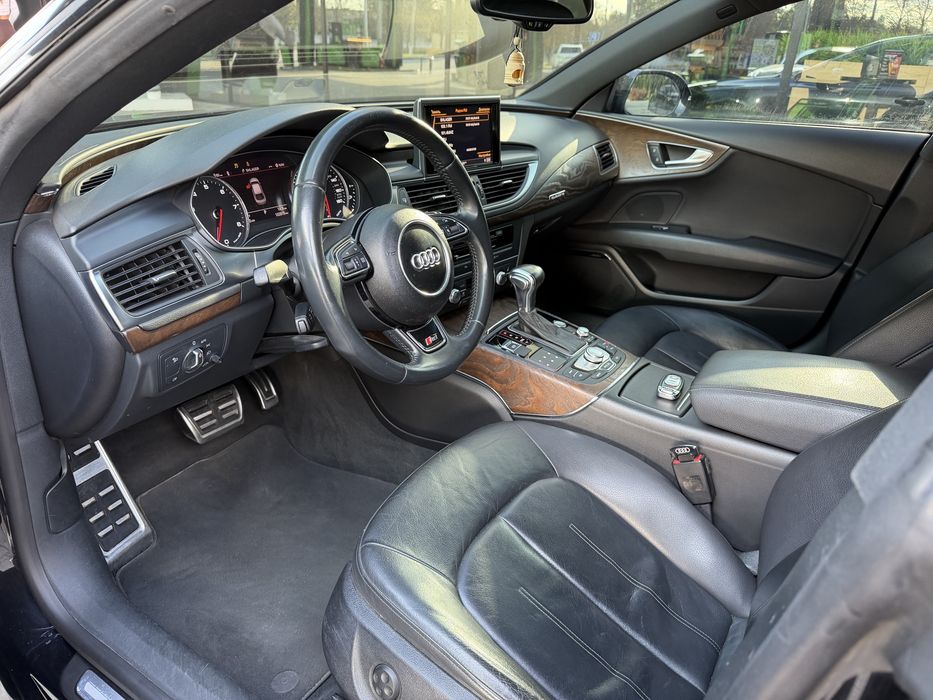Audi a7 c7 2014 год.3.0 S-line.В отличном состоянии.