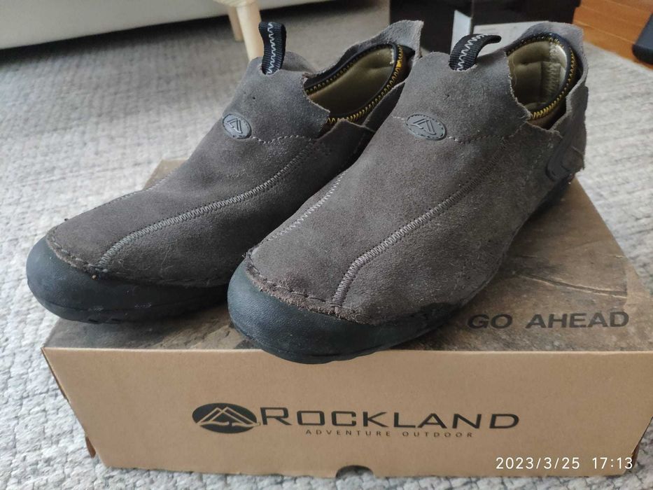 Sapatilhas Rockland Trail Confort tamanho 40