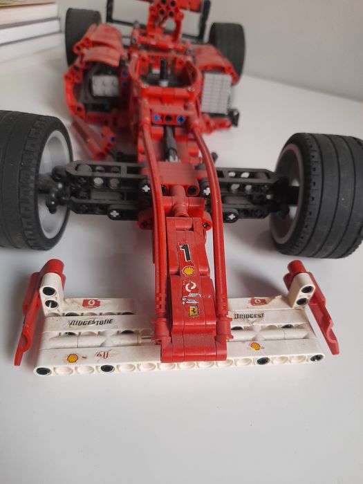 Klocki Lego Formuła 8386