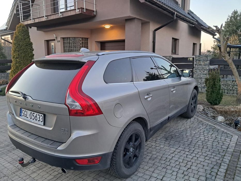Volvo XC60 D5 2012