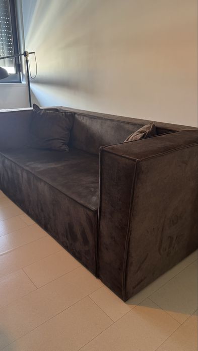 Sofa retro estilo vintage