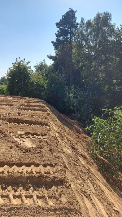 Usługi koparką prace ziemne, wykopy, niwelacje, wyburzenia Michałowice