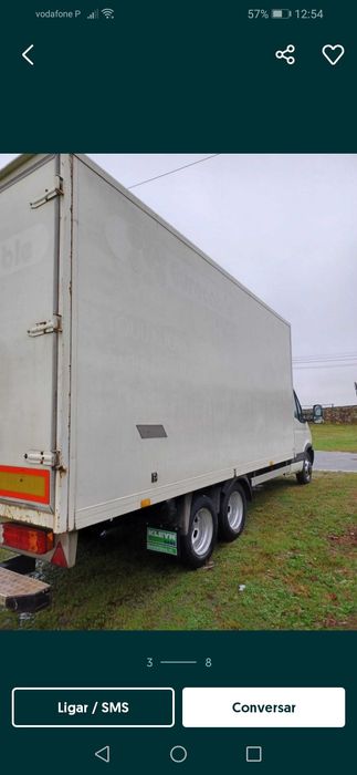 Mudanças profissionais