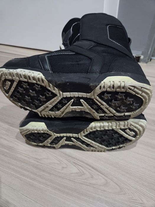 Buty Snowboardowe Męskie