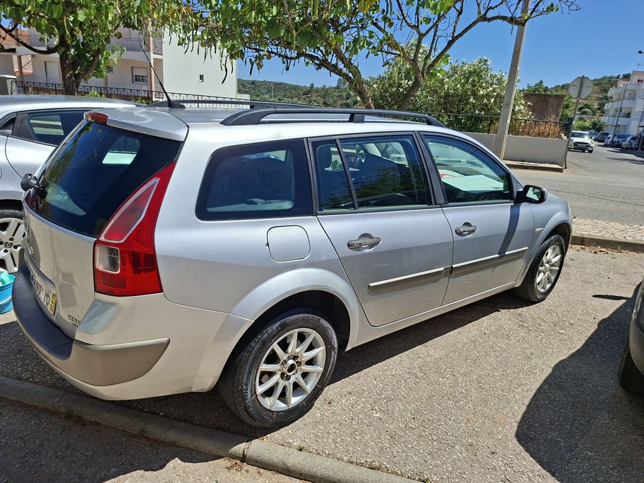 Renault Megane 1.5 dci