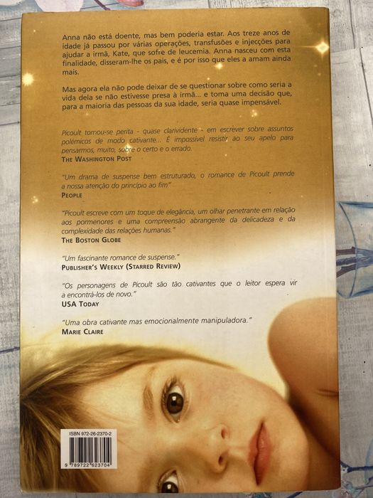 Livro Para a minha irmã - Jodi Picoult