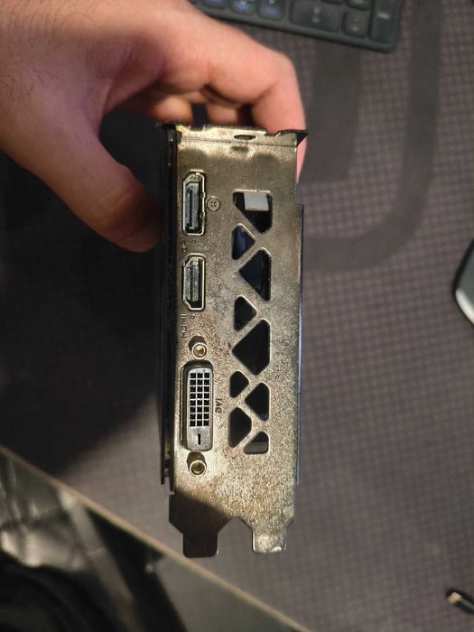 Placa Gráfica GPU RTX 2060 6GB EVGA